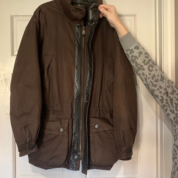 Nautica winter stadium coat - Picture 3 of 7